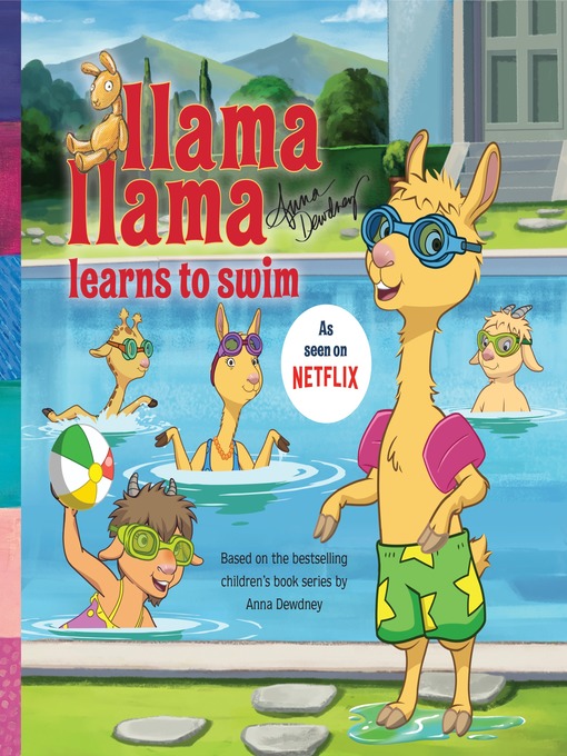 Title details for Llama Llama Learns to Swim by Anna Dewdney - Available